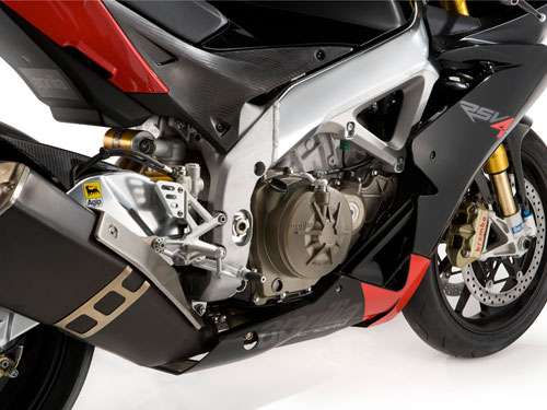 aprilia （アプリリア） RSV4 FACTORY : Stars Trading