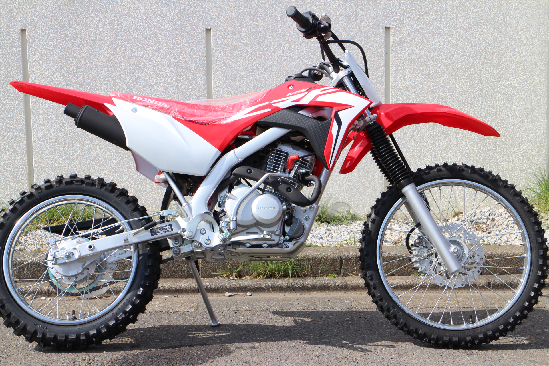 My20 Crf125f 入荷しました Stars Trading Ltd 株式会社スターズトレーディング