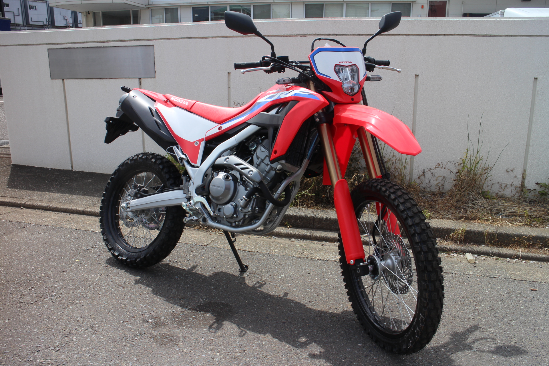 crf250ls