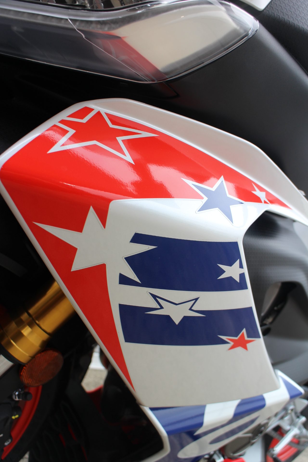 RS660 LE Stars and Stripes 入荷しました。 | Stars Trading