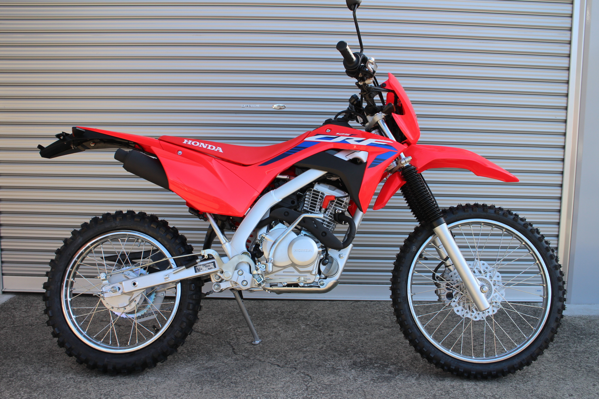 MY24 CRF125F 探検仕様 | Stars Trading Ltd. | 株式会社スターズトレーディング