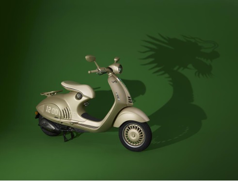 ベスパ、VESPA FILE、6冊かなりレアビバーチェも（Vespa! vivace