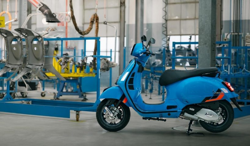 VESPA | Stars Trading Ltd. | 株式会社スターズトレーディング