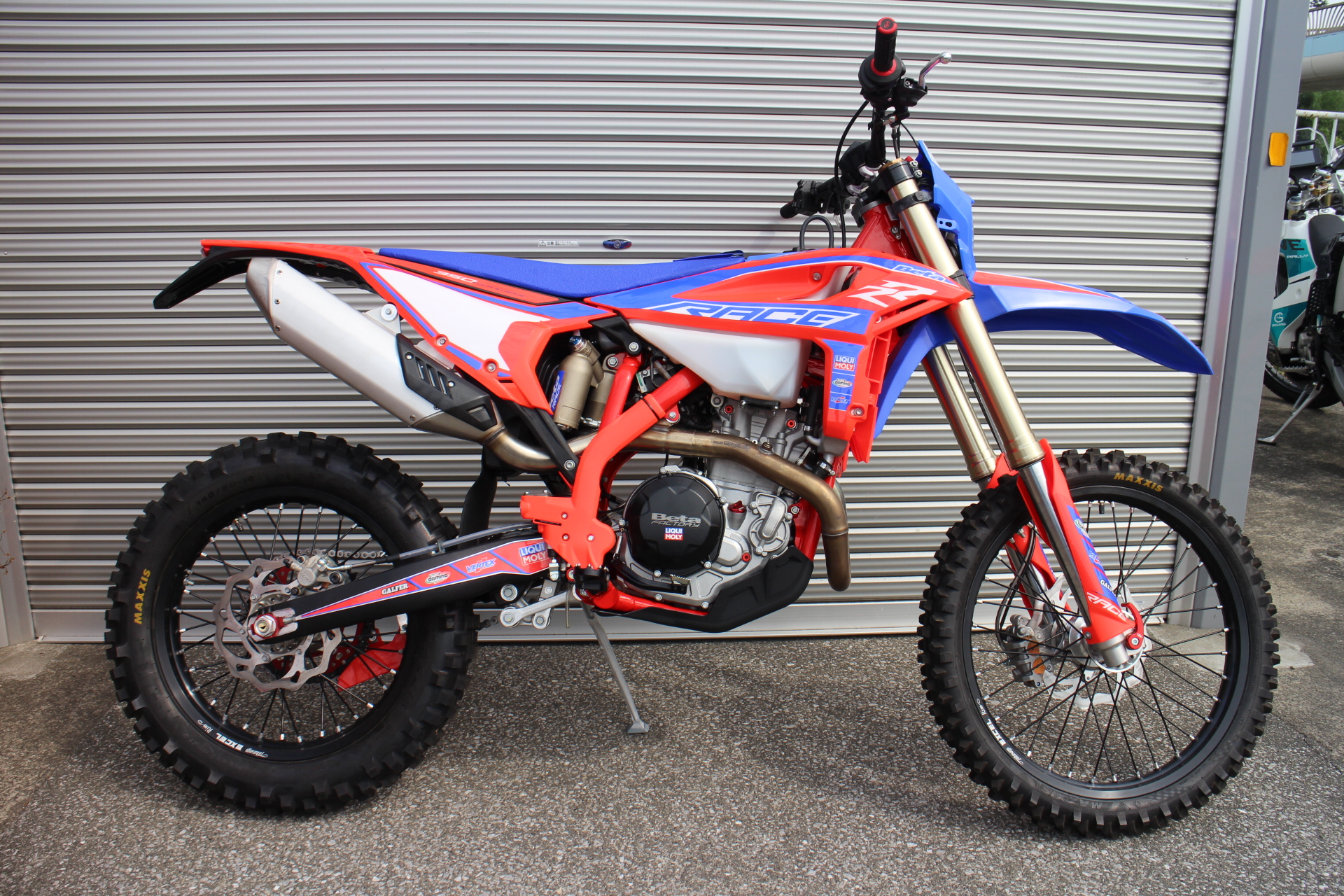 RR RACE 4T 350 入荷しました | Stars Trading Ltd. | 株式会社